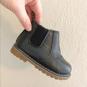 DocMarten baby booties